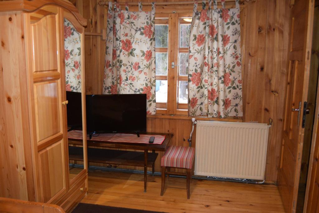 Persey Villa Boroveț Exterior foto