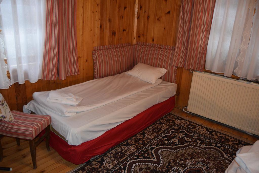 Persey Villa Boroveț Exterior foto