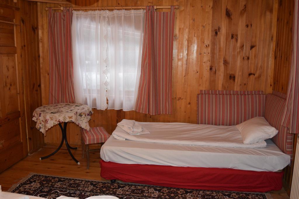 Persey Villa Boroveț Exterior foto