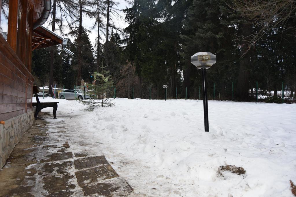 Persey Villa Boroveț Exterior foto