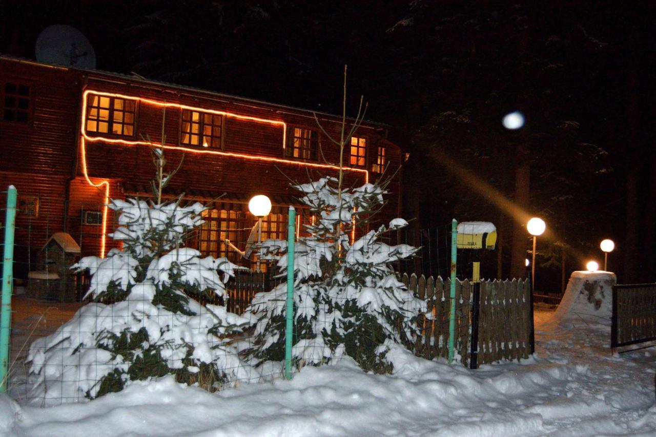 Persey Villa Boroveț Exterior foto
