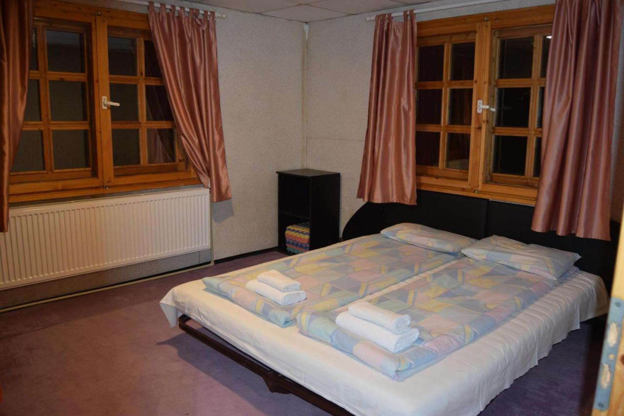 Persey Villa Boroveț Exterior foto